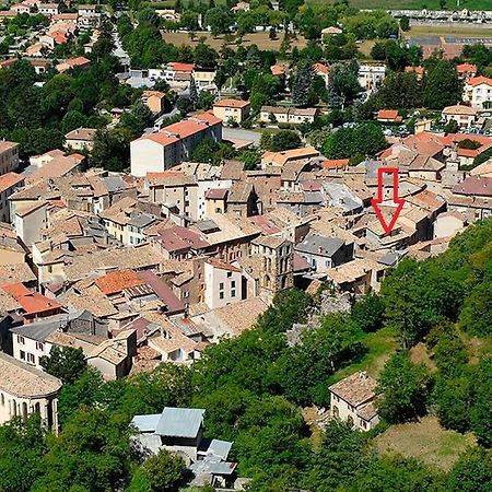 Lou Paran "Le Jardin" Castellane Eksteriør billede