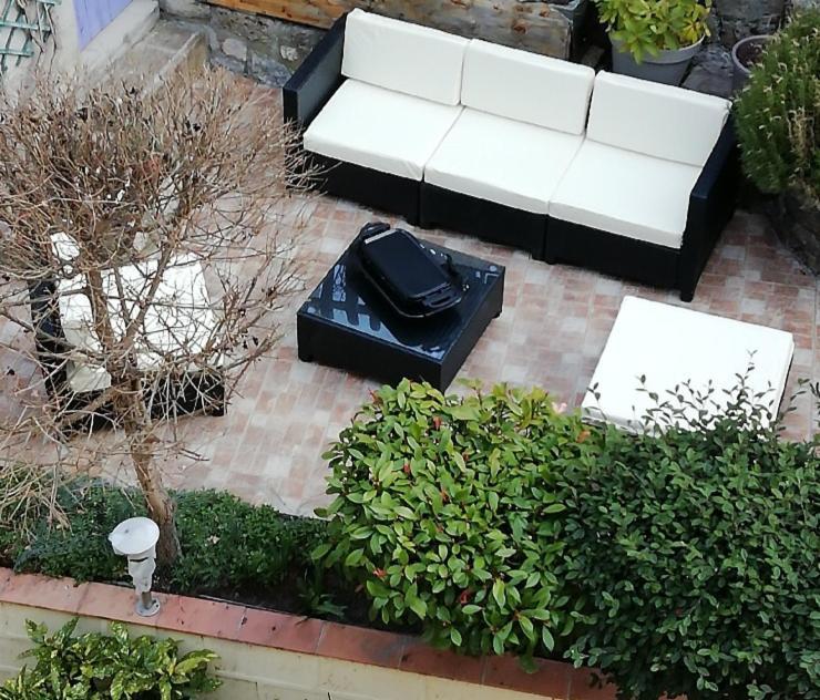 Lou Paran "Le Jardin" Castellane Eksteriør billede